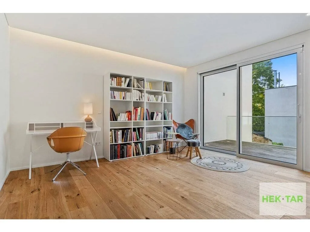 Kabinet - High-End Maison Individuelle in Limpertsberg