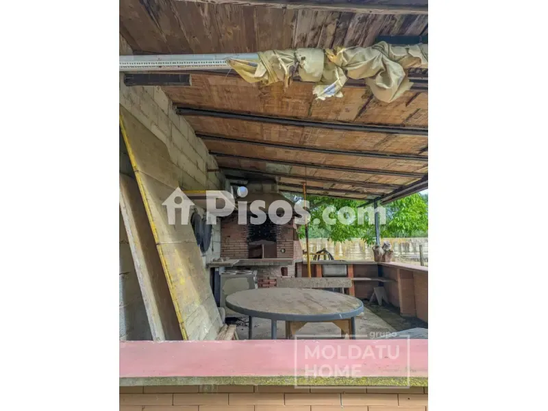 Terrass - Chalet with Private Pool in Lodosa