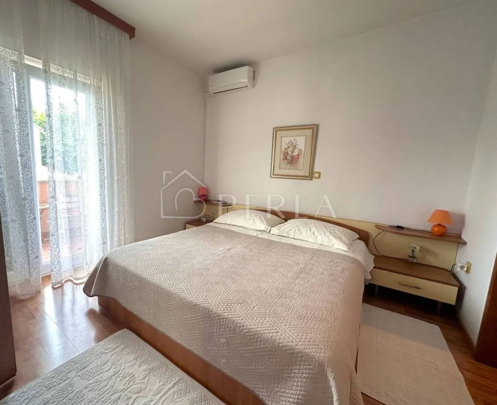 Camere da letto - Charming Townhouse with Garden in Nin