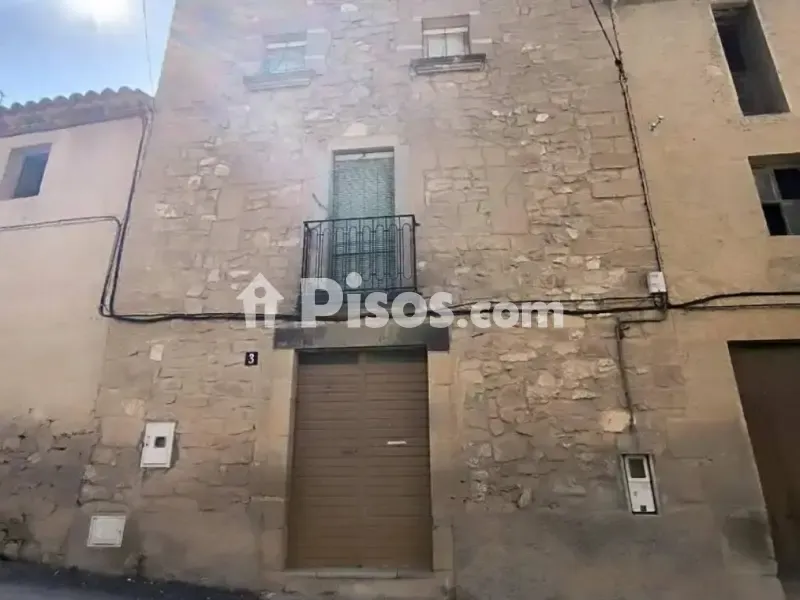 Esterno - Character Townhouse with Terraces in Albagés