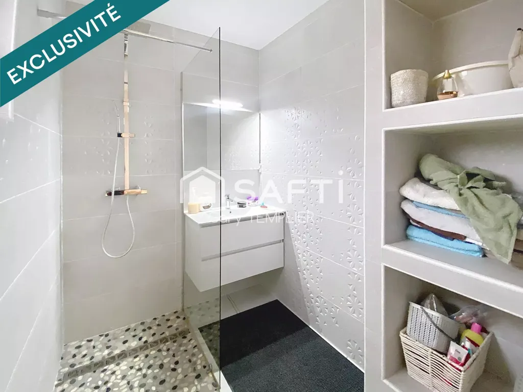 Vannitoad - Contemporary House with Garden in Marly