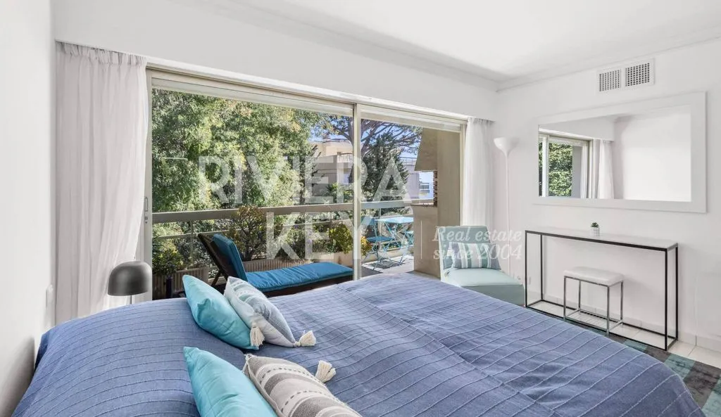 Appartement Luxueux avec Vue Mer à Cannes