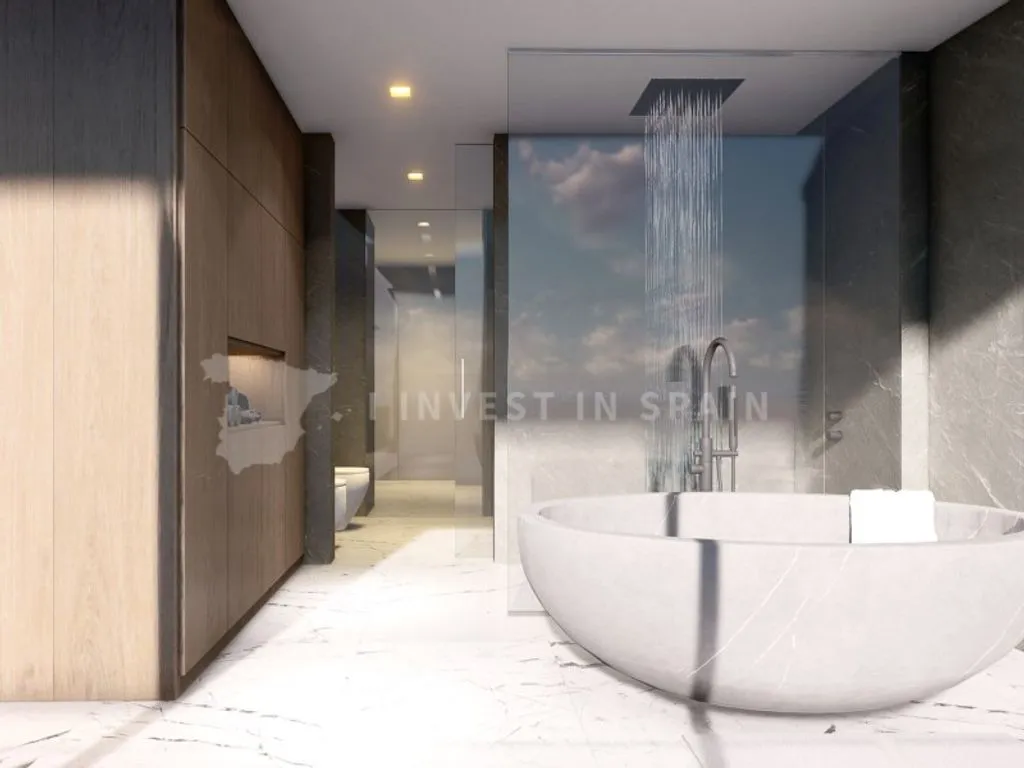 Salles de bain - Luxury Villa with Sea View in Moraira