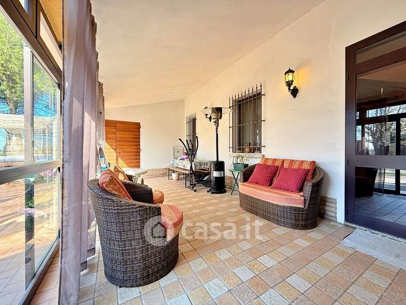 Terrass - Rustic Villa with Garden in Ravenna