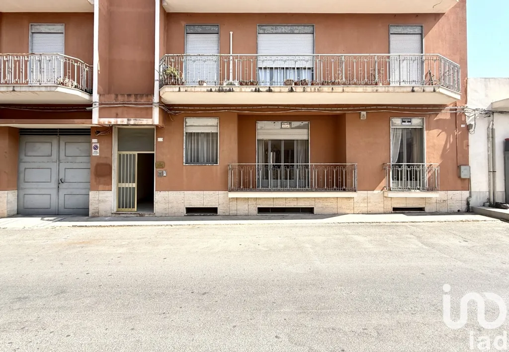 Esterno - Apartment with Balcony in Avola