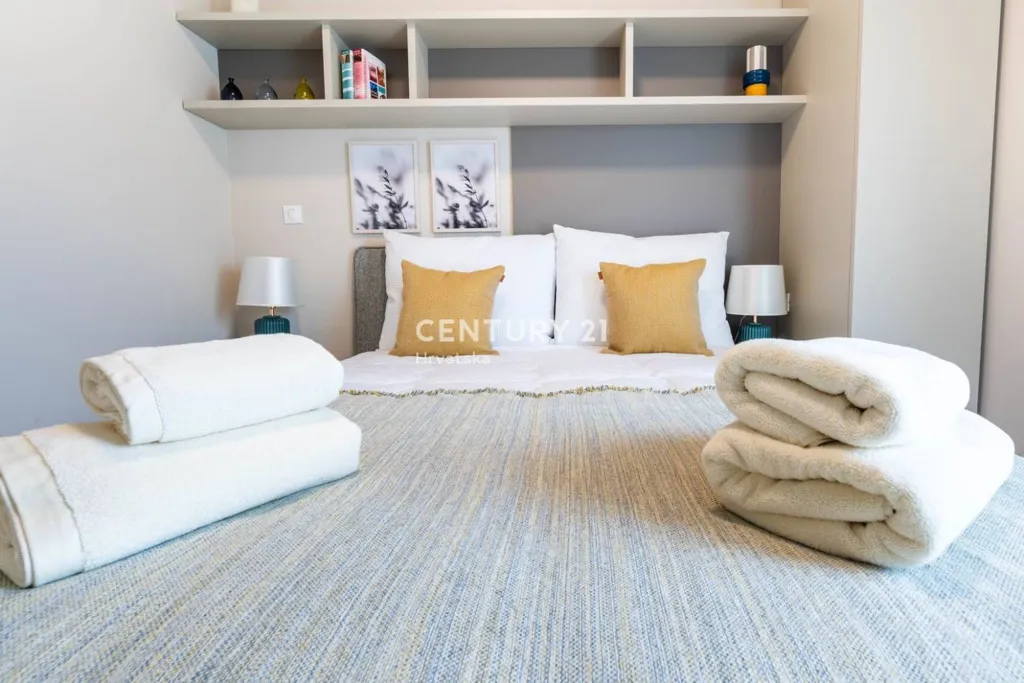 Magamistoad - Apartment with Pool in Vabriga