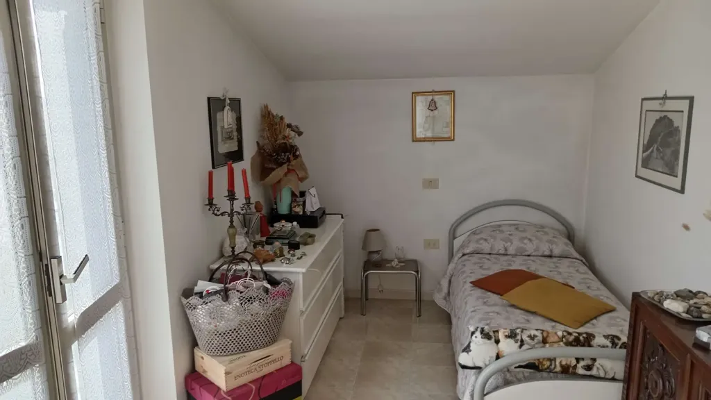 Camere da letto - Rustic Triplex with Lake View in Magione