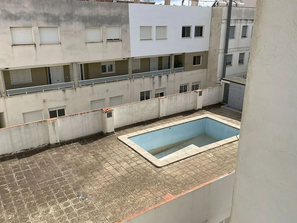 Aed - Penthouse with Pool in Montserrat