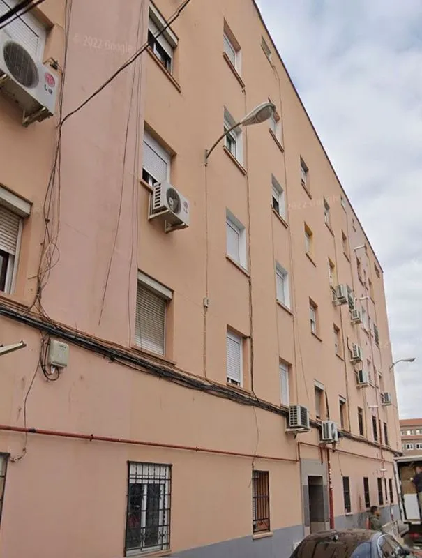 Välivaade - Flat with Lift in Travesía De Palomeras
