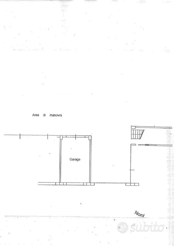 Floor Plan - Attico with Panoramic View in Montesilvano