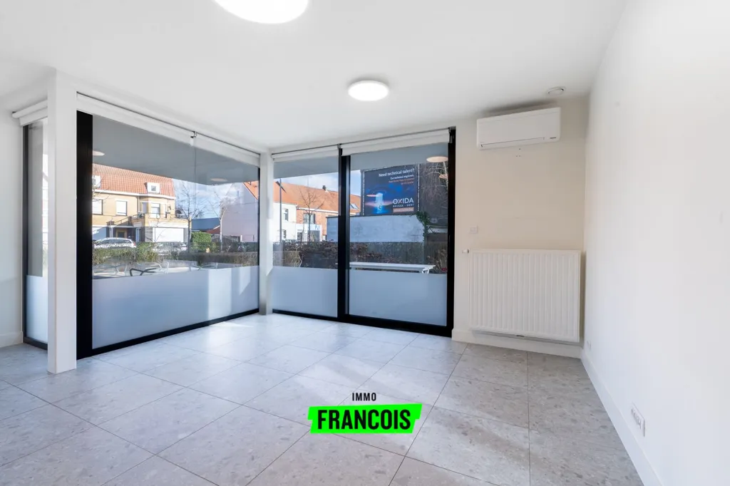 Pièces - Appartement avec Jardin et Terrasse à Jabbeke