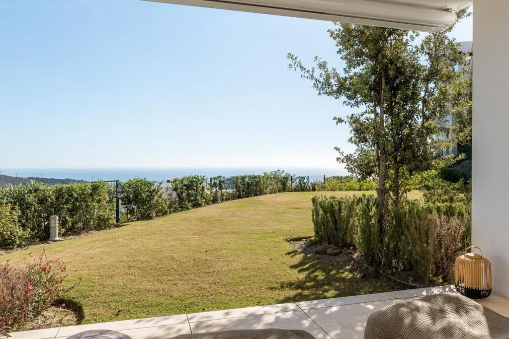 Terrazza - Luxury Flat with Sea View in Ojén