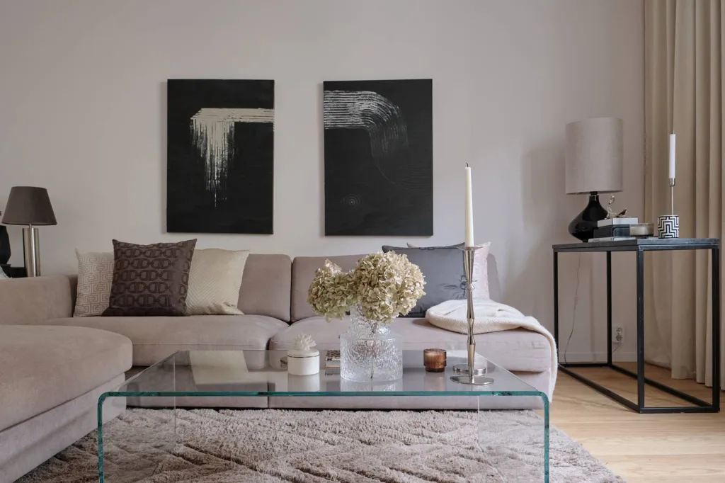 Elutuba - French-Styled Flat with Garden in Möllevången