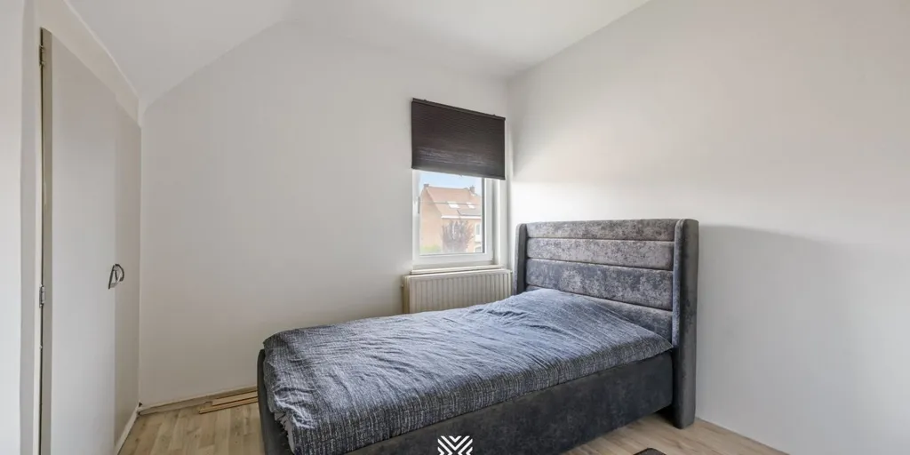 Bedrooms - Open Plan House with Garden in Zonhoven