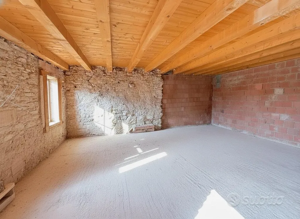 Toad - Rustic Stone House with Panoramic View in Cinto Euganeo