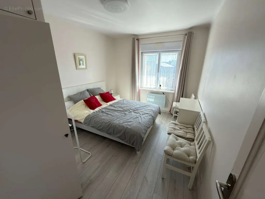 Bedrooms - 5-room house in Perros-Guirec