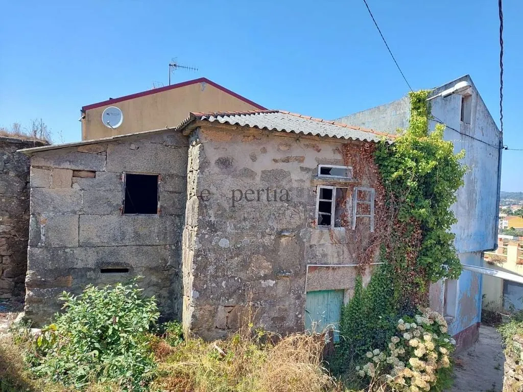 Extérieur - Twin-Home with Sea View in Boiro