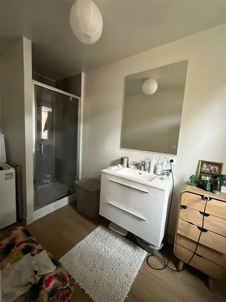 Bathrooms - 6-Piece Building with Multiple Rentals in Poitiers