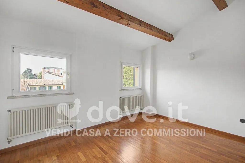 Pièces - Terraced House with Private Garden in Ferrara