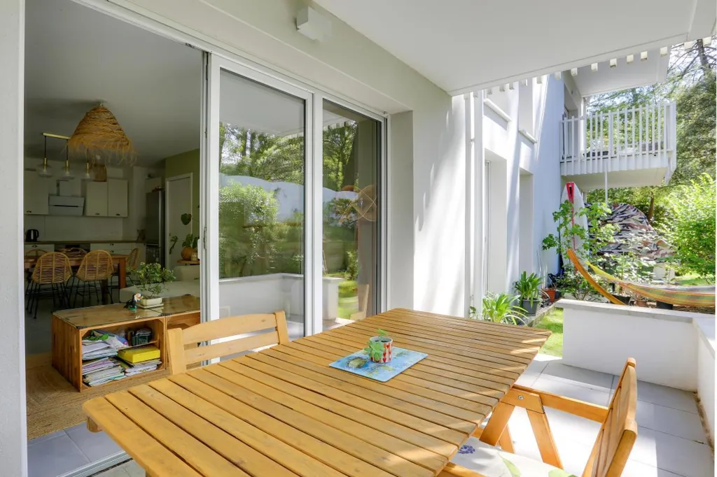 Terrass - Garden Flat in Capbreton