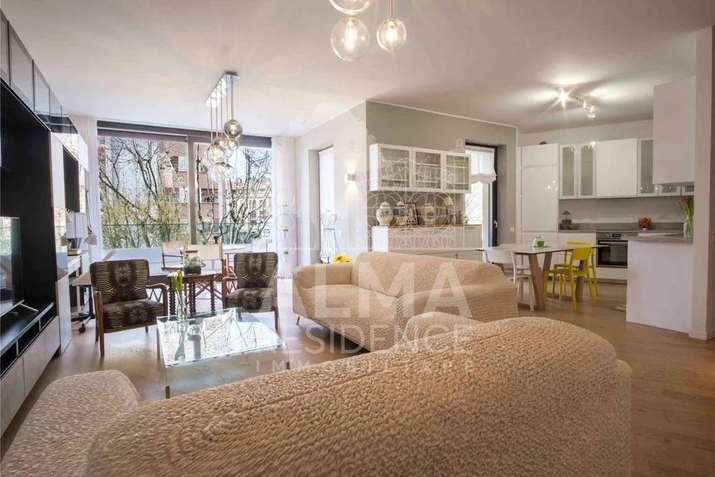 Elutuba - Luxury Flat with Terraces in Bergamo