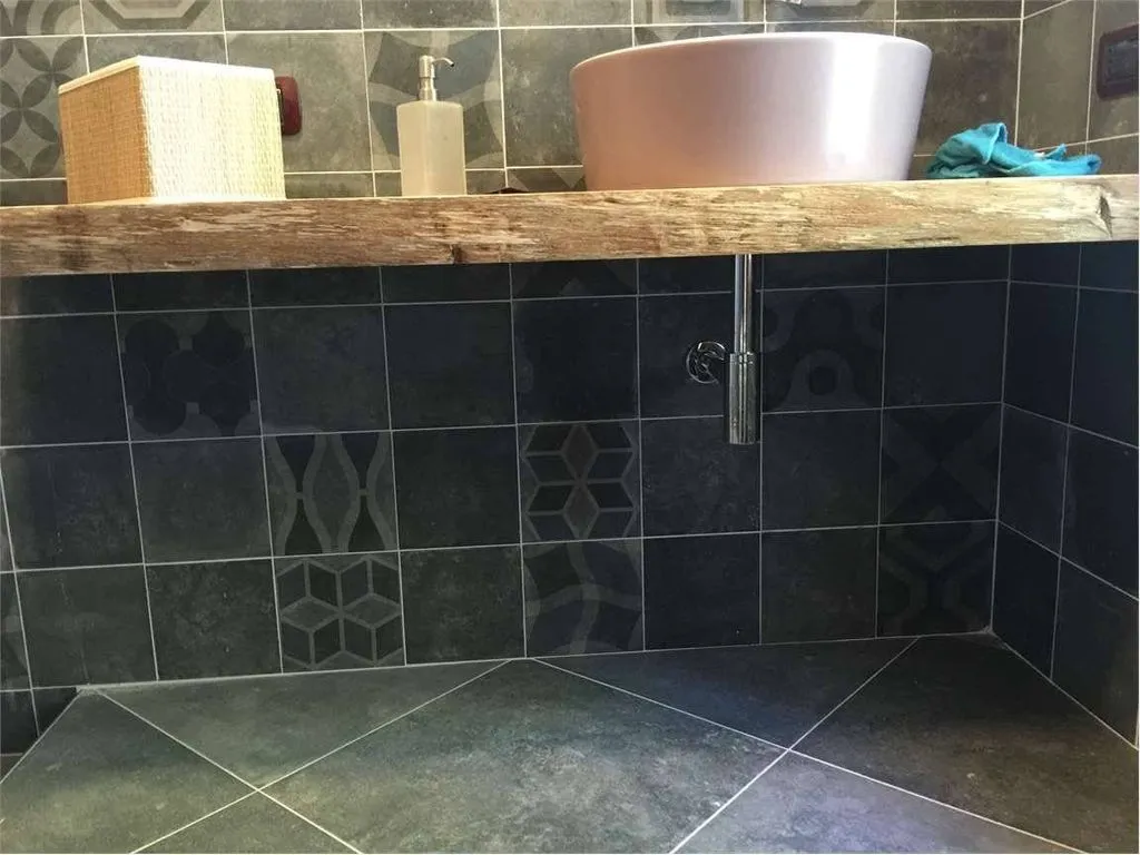 Bathrooms - Luxury Villa with Panoramic Views in Cefalù