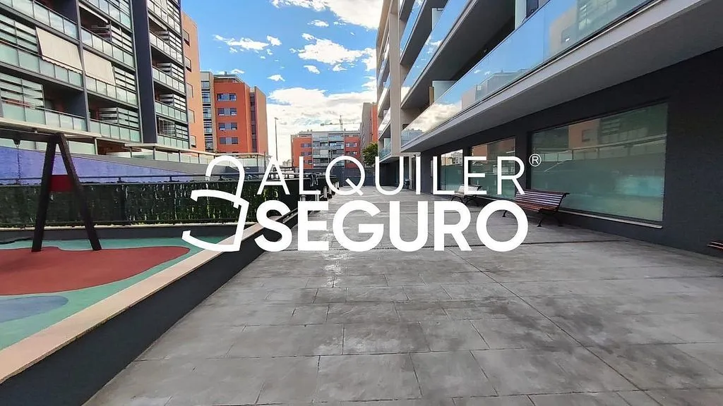 Jardin - City Centre Flat with Pool in Paterna