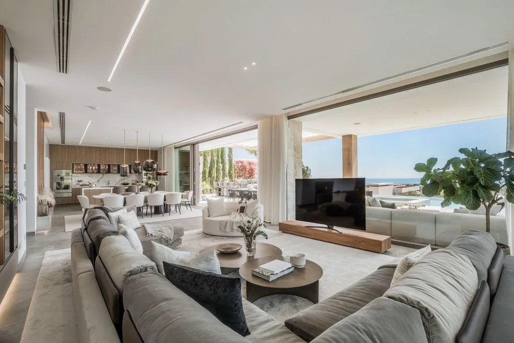 Elutuba - Luxury Villa with Spa in La Quinta