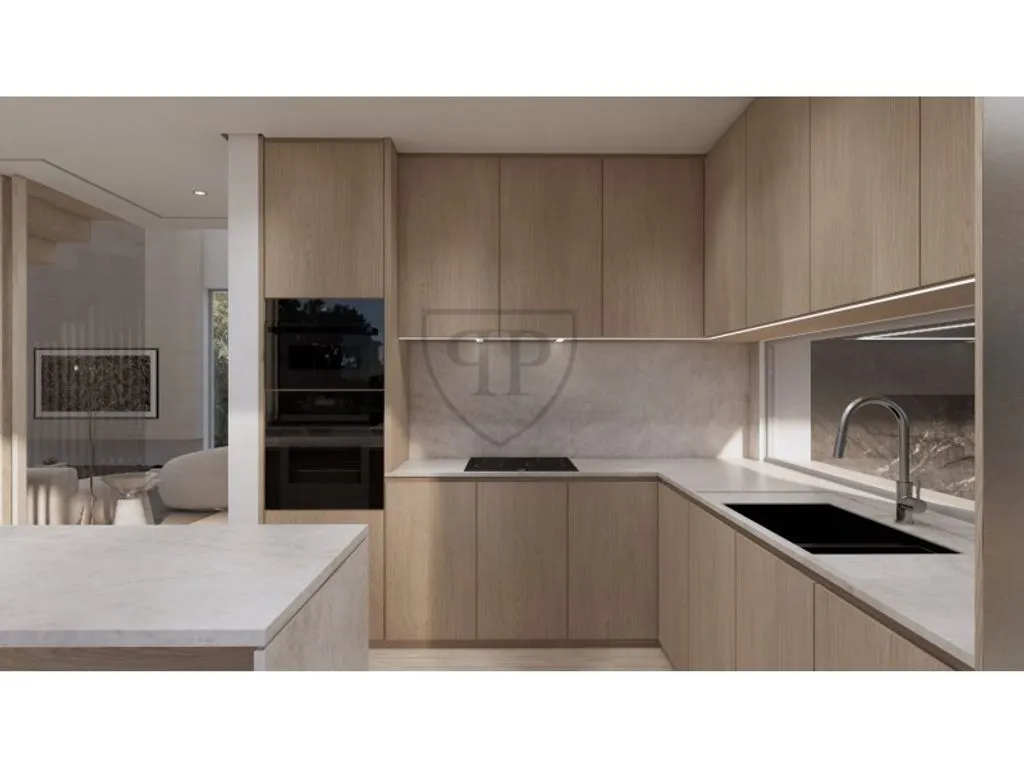 Cuisine - Contemporary Villa with Mountain Views in Sintra