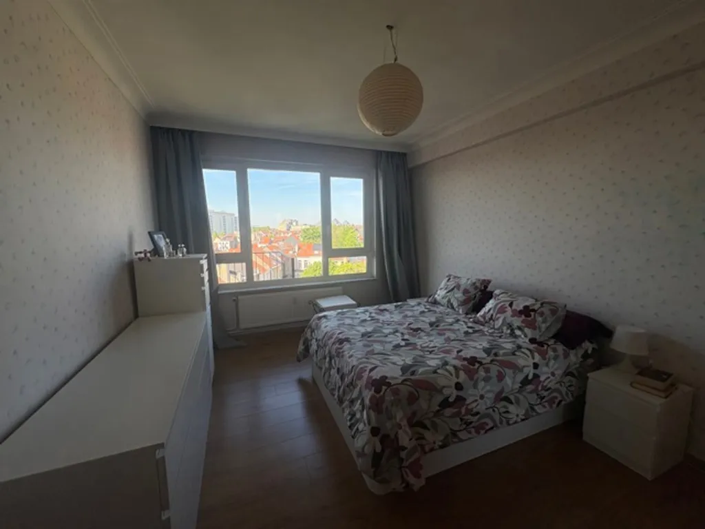 4 magamistoaga korter asukohas Bruxelles