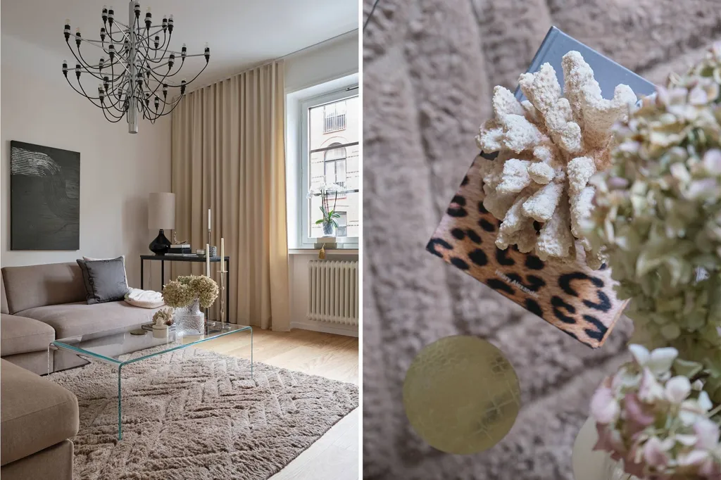 Elutuba - French-Styled Flat with Garden in Möllevången