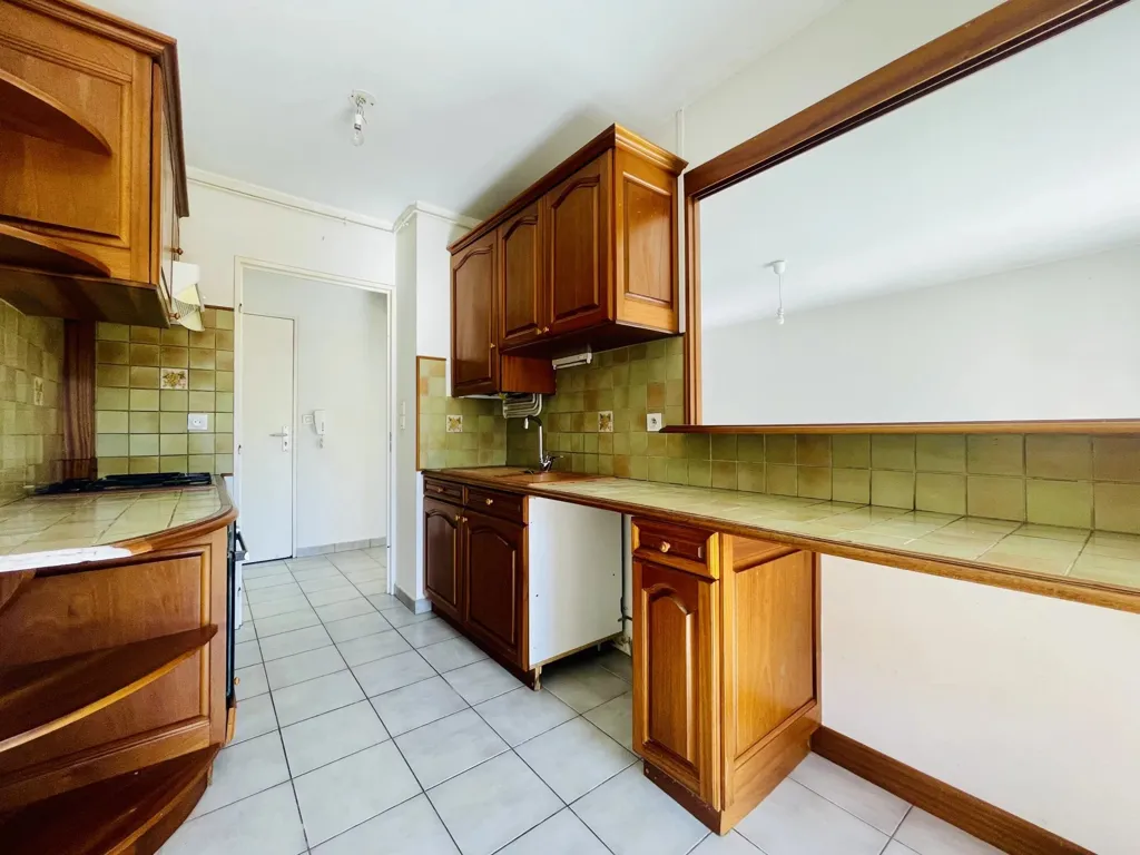 Cuisine - Appartement avec Terrasse au Centre-ville de Nyons