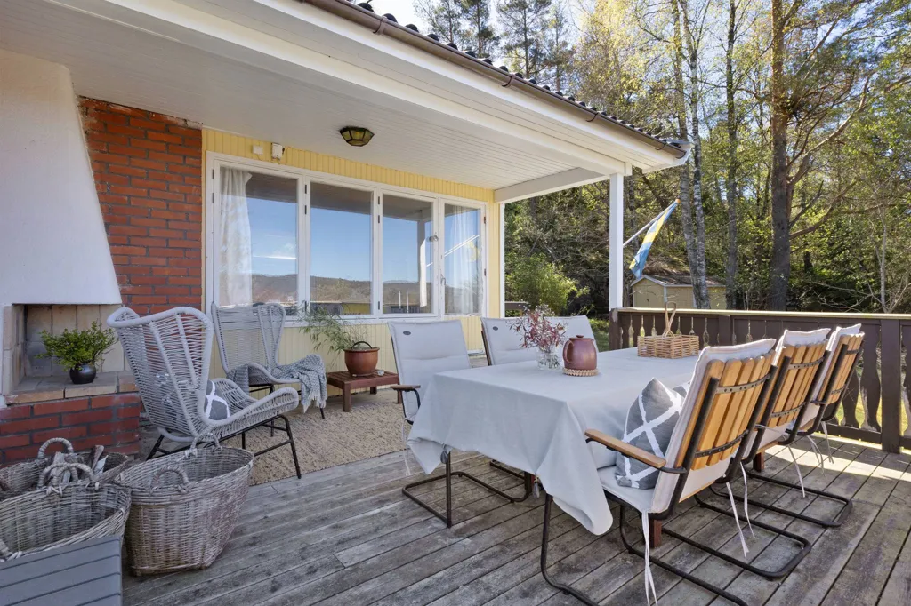 Maison 3 pièces à Tjörns kommun