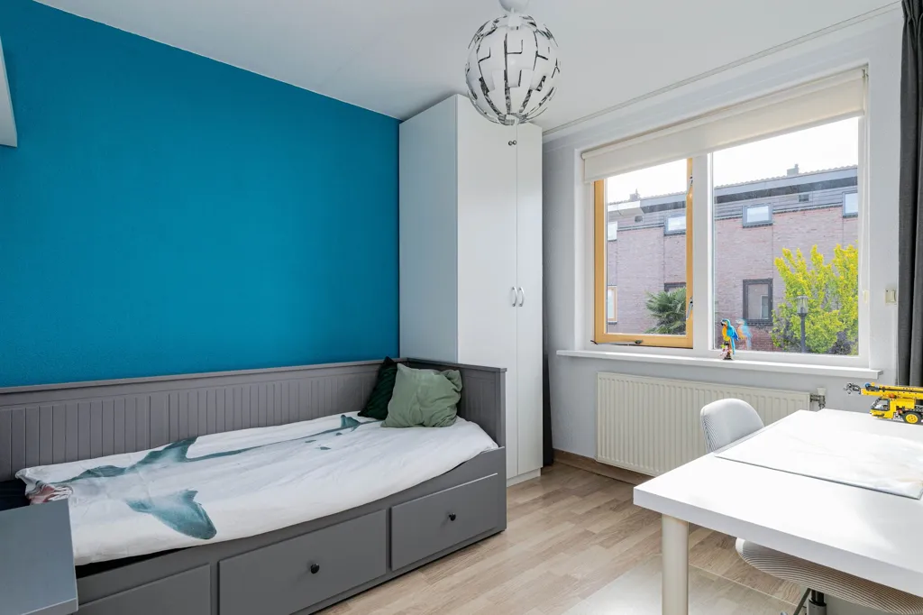 Camere da letto - Spacious Semi-detached House with Garden in Middelaar