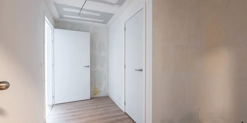 Entrée - Appartement Neuf avec Terrasse à Rijkevorsel