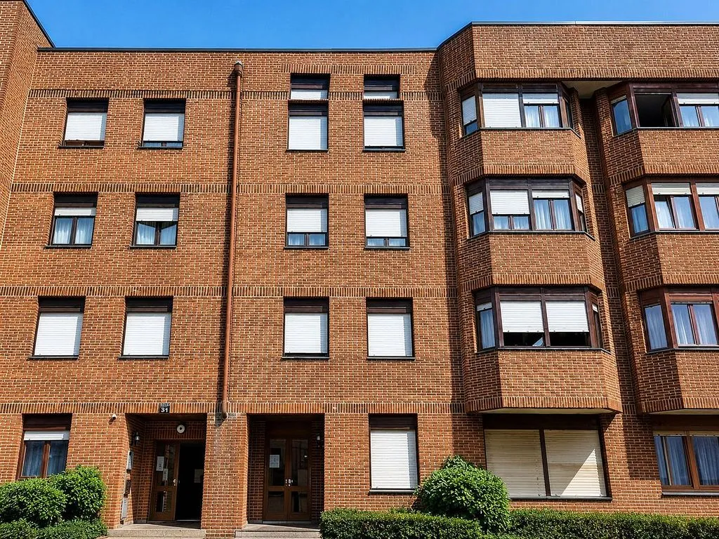 Välivaade - Apartment with Lift in Ria de Solia