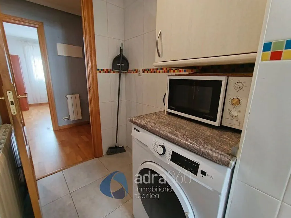 Cucina - Apartment with Terrace in Lardero