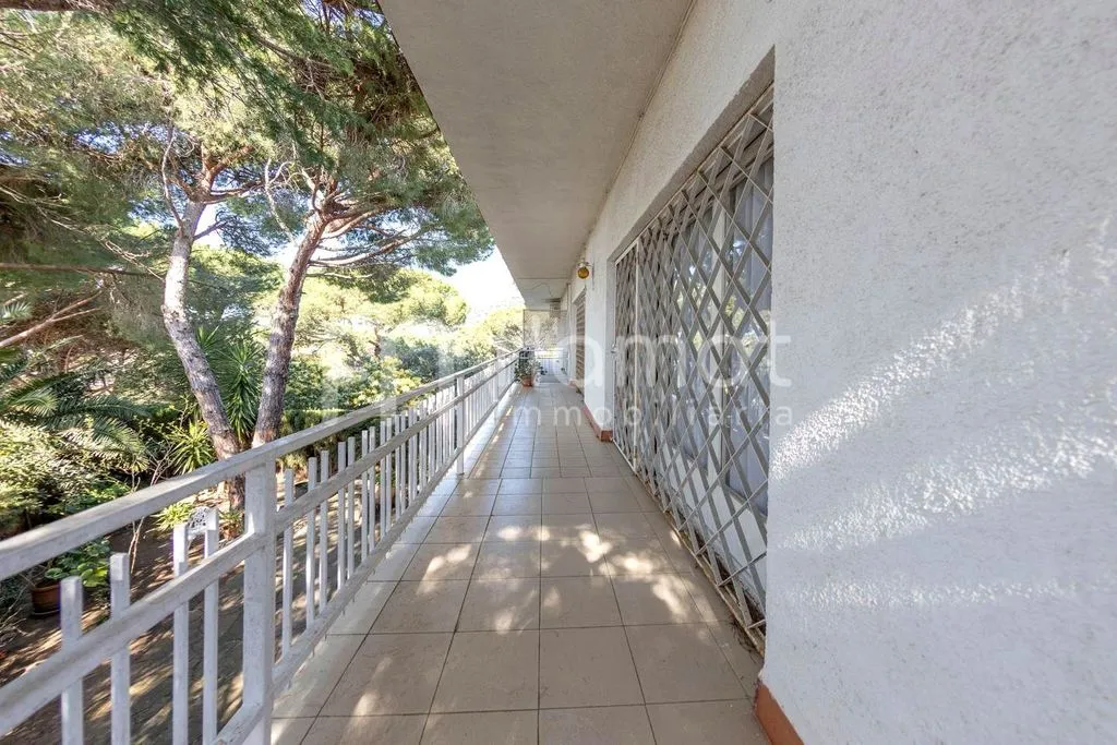 Balcon - Luxury Villa with Sea View in Lloret de Mar