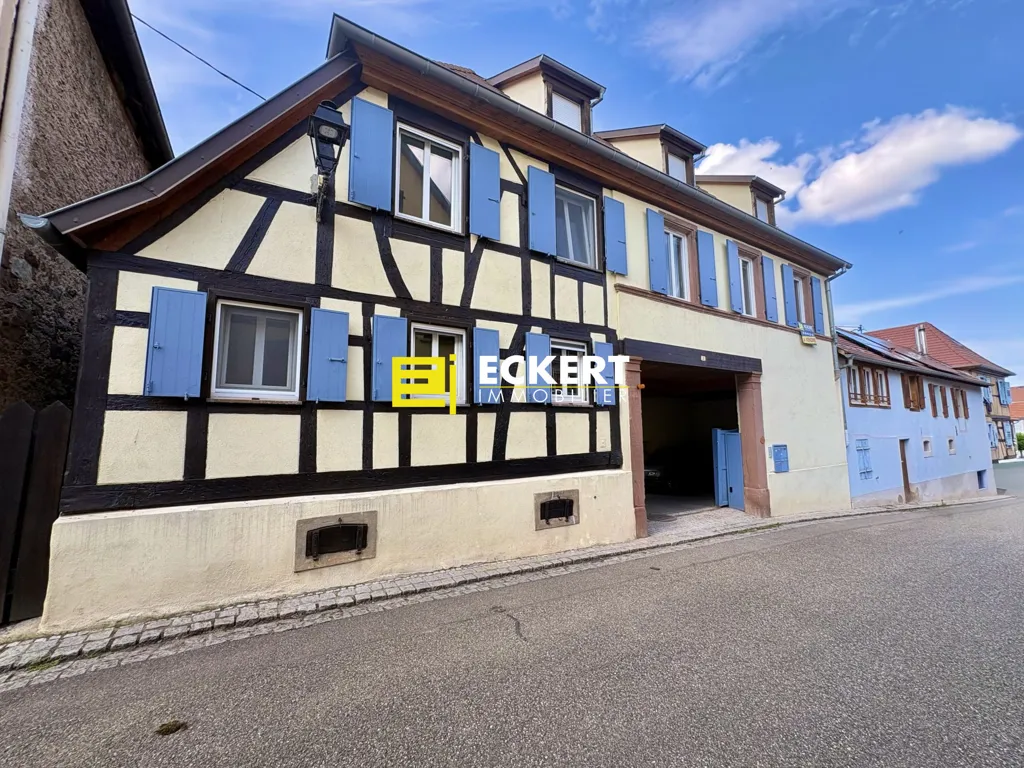 Esterno - Duplex with Private Parking in Bergbieten