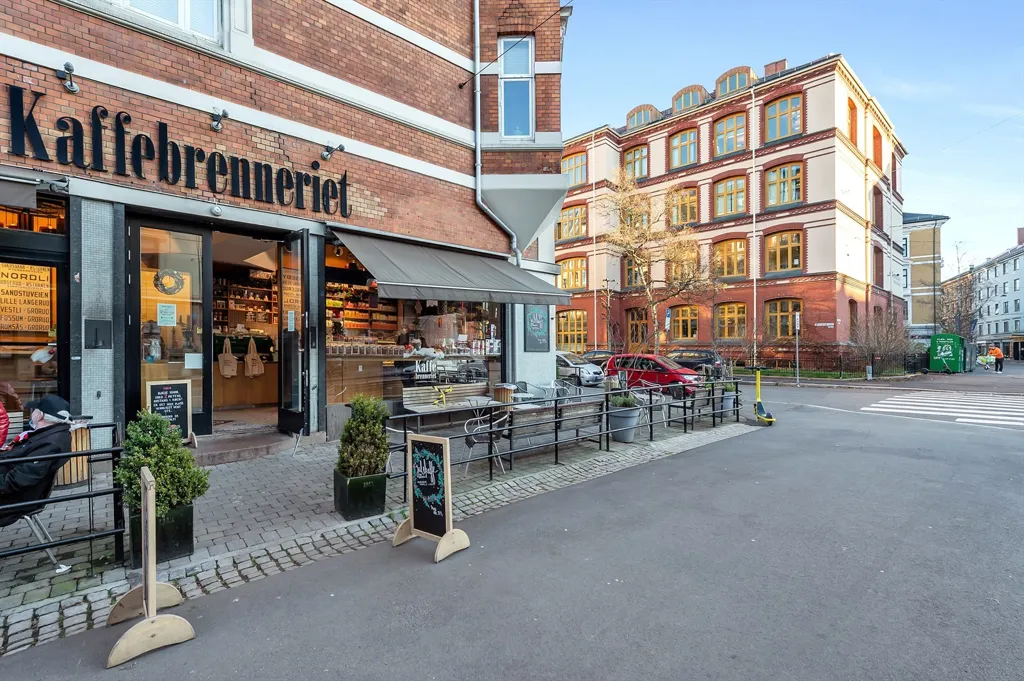 Esterno - Modernised Flat with Garden View in Oslo