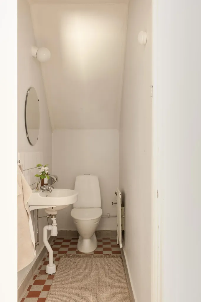 Vannitoad - Apartment with Garden View in Surte