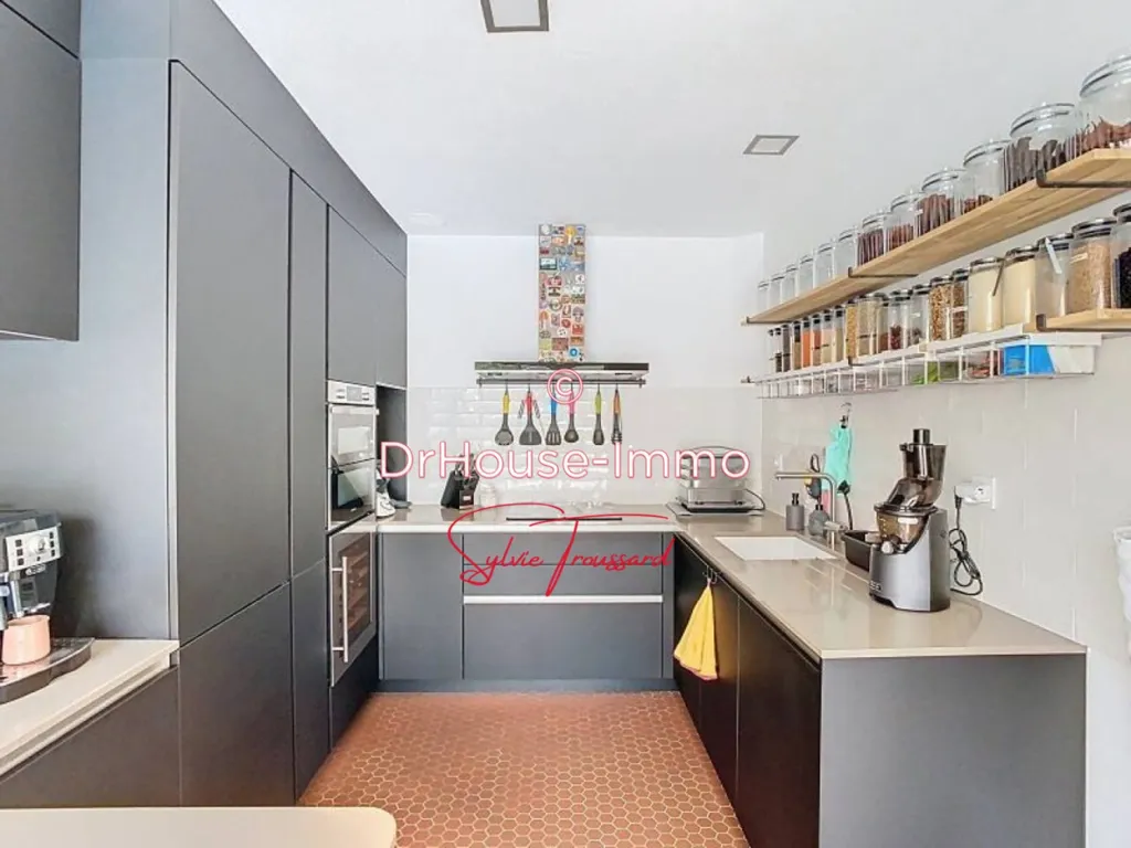 Cuisine - Maison Familiale avec Piscine au Haillan