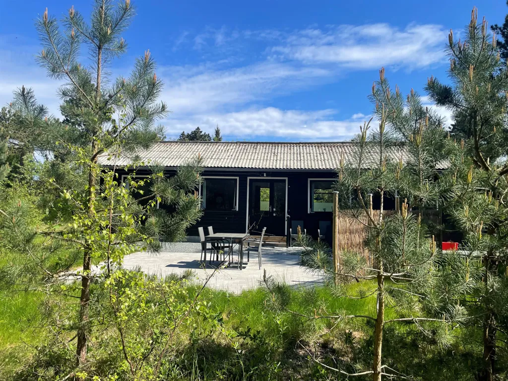 Extérieur - Summerhouse with Sea View in Martofte