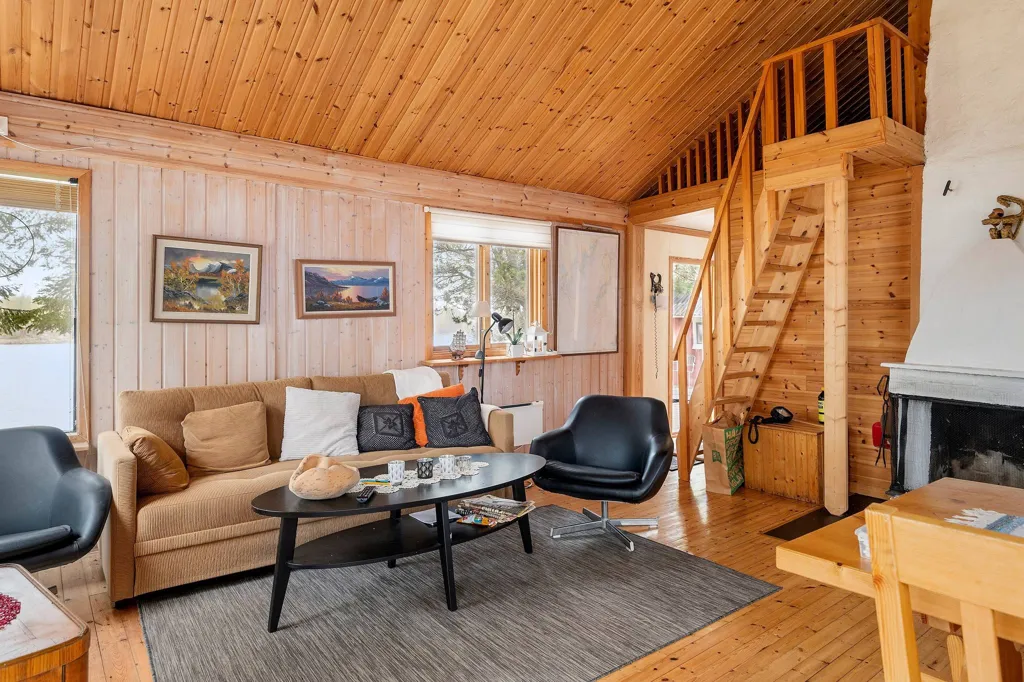 Séjour - Cottage on Private Island near Coast