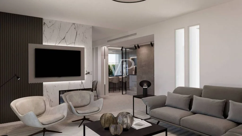 Elutuba - Contemporary Villa with Pool in Moniga del Garda