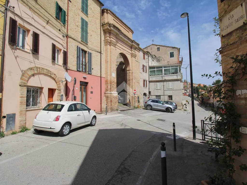 Extérieur - Modern Trilocale with Terrace in Castelfidardo