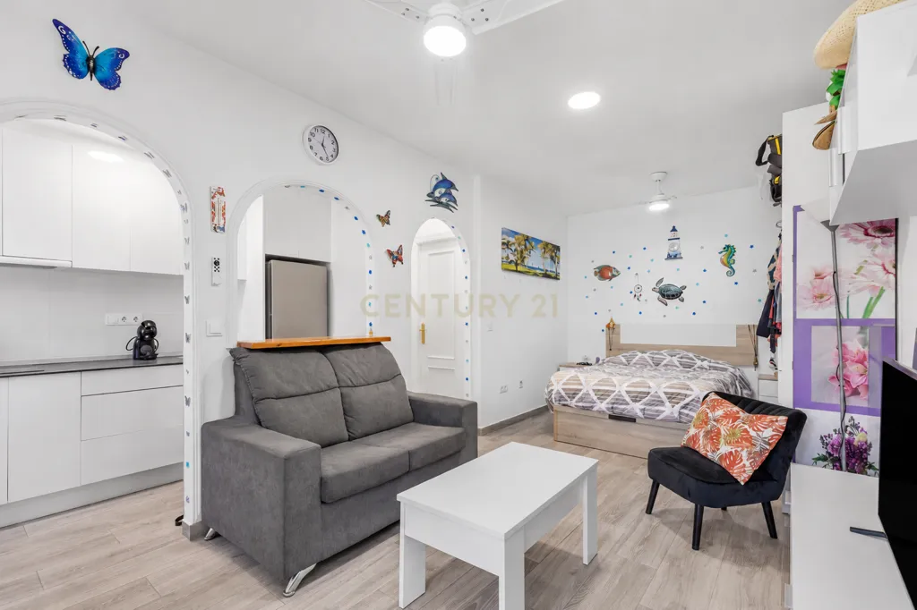 Chambres - Reform Studio with Pool in Torrevieja