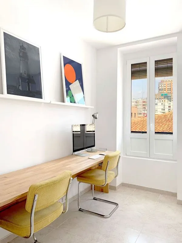 Kabinet - Modern Flat with Balcony in Valencia Centre