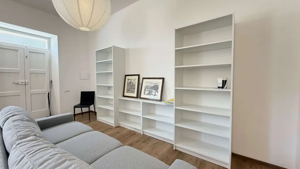 Séjour - Ground Floor Flat Near Historic Centre, Spoleto