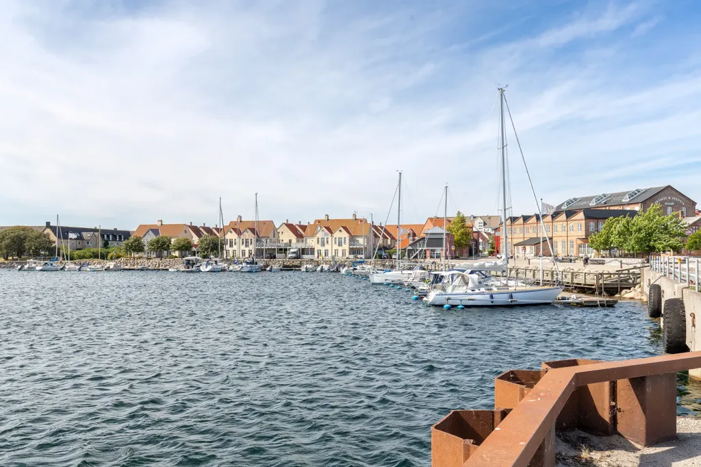 2-toaline korter asukohas Limhamn